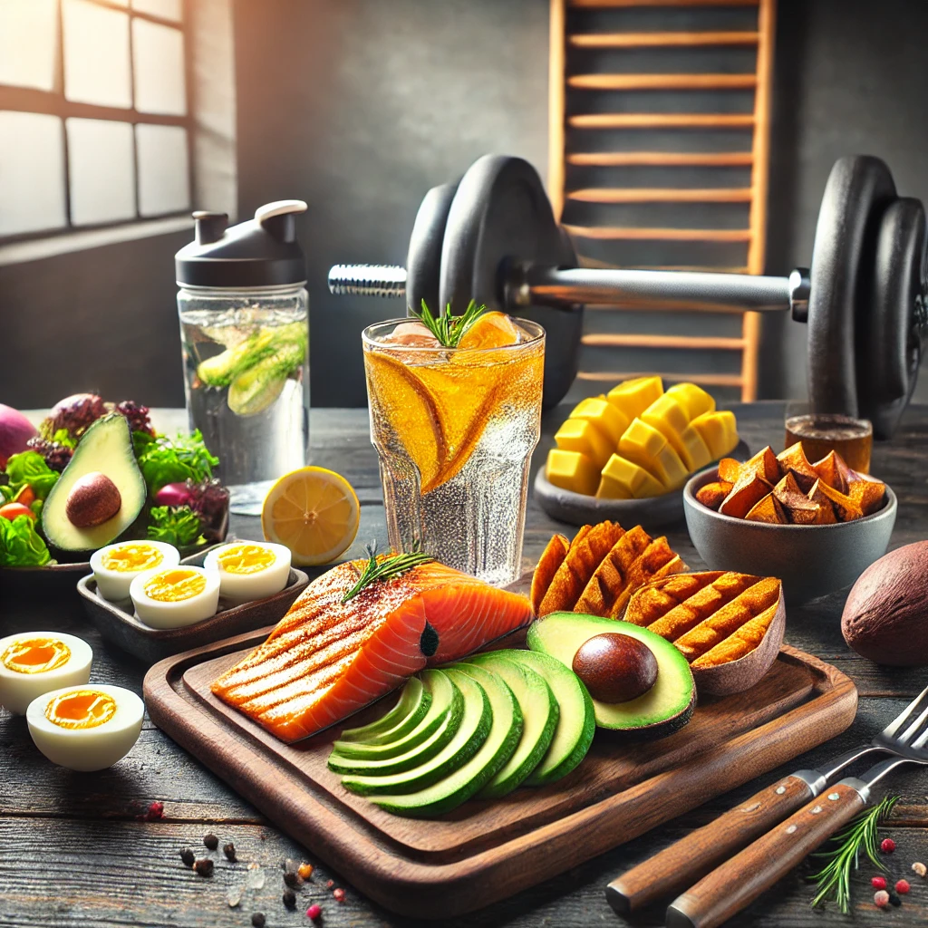 Nutrition Tips for Gym Enthusiasts