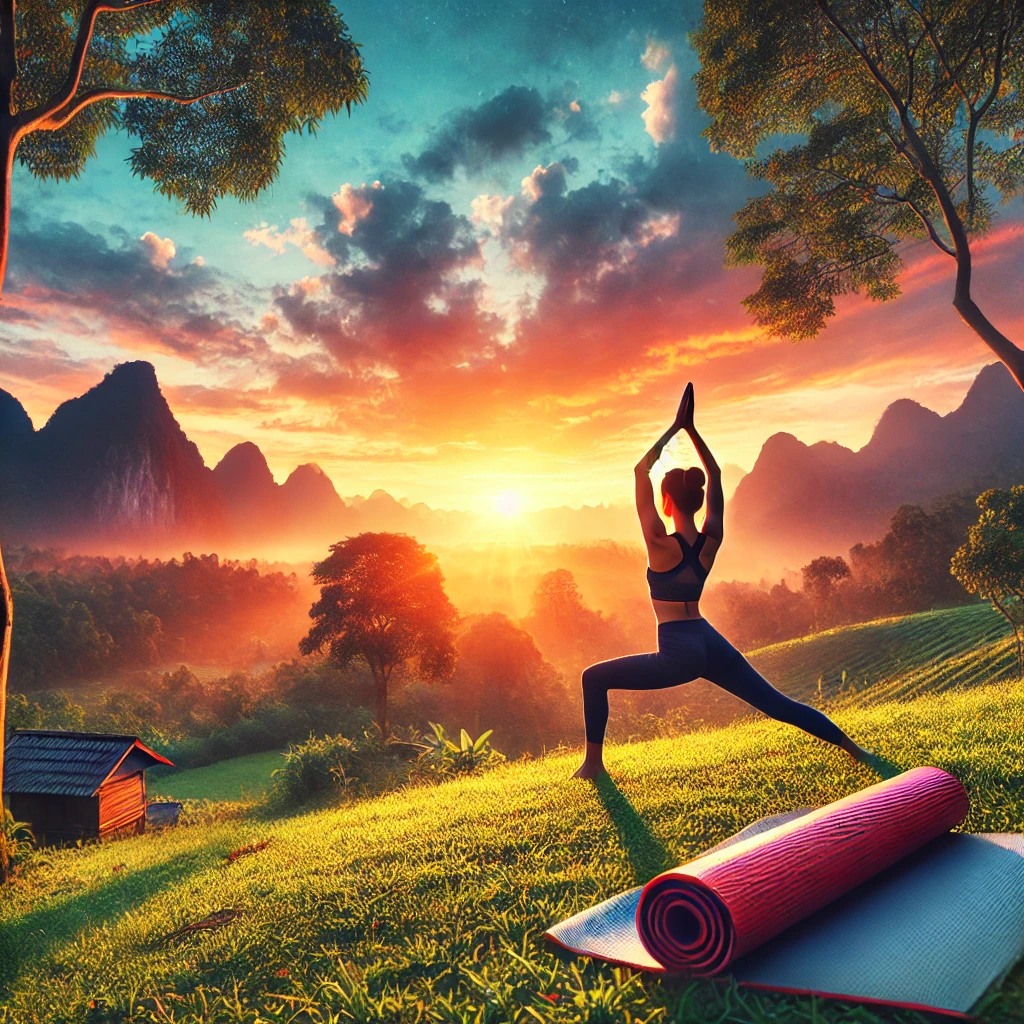Exercise Beautiful Scene Realistic Fitness Goals for Beginners: A Comprehensive 14 tips - Corfit