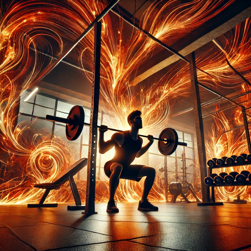 First 90 Days at the Gym: fitness journey